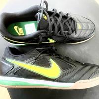 NIKE GATO TOP SNEAKERS SCARPE CALCETTO