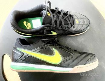NIKE GATO TOP SNEAKERS SCARPE CALCETTO