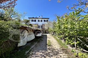 Villa singola Loiano [Rif.E25VRG]