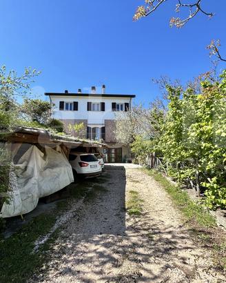Villa singola Loiano [Rif.E25VRG]
