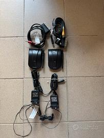 Ripetitore  segnale audio video fre.q 5,8Ghz