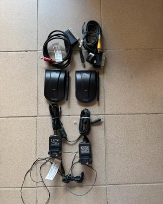 Ripetitore  segnale audio video fre.q 5,8Ghz