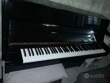Pianoforte Yamaha Eterna ER-C10