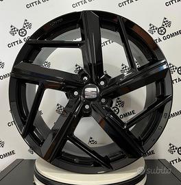 Cerchi in Lega SEAT TARRACO ATECA EXEO LEON da 20