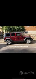 Jeep rubicon