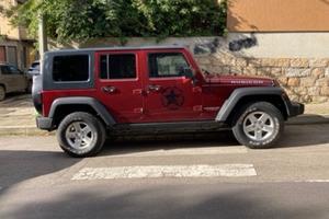 Jeep rubicon