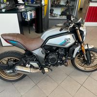 Cf moto Clx 700 depotenziata a2 35kw