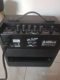 Amplificatore da chitarra 