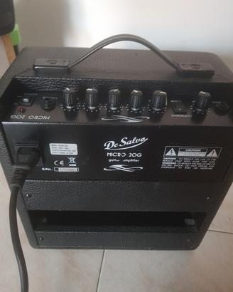 Amplificatore da chitarra 