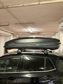 Box da tetto Norauto Bermude 400