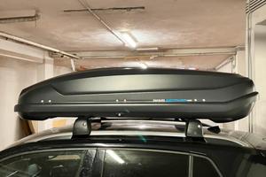 Box da tetto Norauto Bermude 400