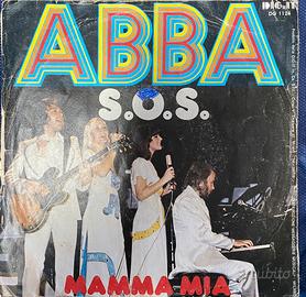 Dischi 45 giri in vinile d’epoca