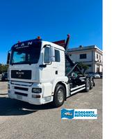 Man TGA26.430 motrice 3 assi 6x2 scarrabile 26t