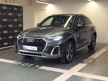 Audi Q5 2.0 tdi mhev S line edition quattro 2...
