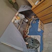 Letto bambini Montessori