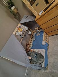 Letto bambini Montessori