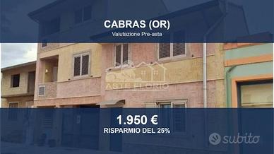Immobile in asta di 12 m² a Cabras