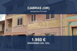 Immobile in asta di 12 m² a Cabras