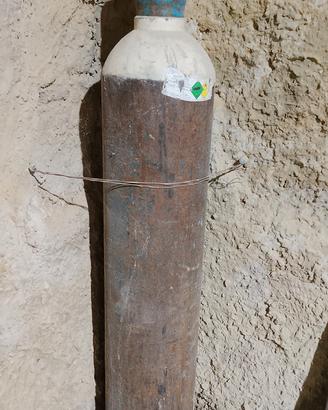 bombola per ossigeno 