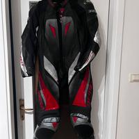 Tuta dainese kirishima R taglia 50
