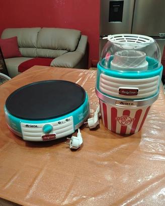 Elettrodomestici macchina pop corn crepiera ariete