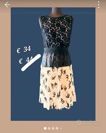 vestito donna elegante Omai 