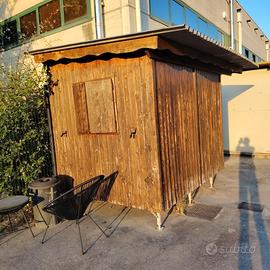 Box legno