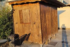 Box legno
