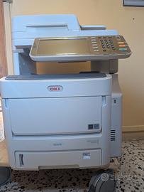Stampante professionale OKI 