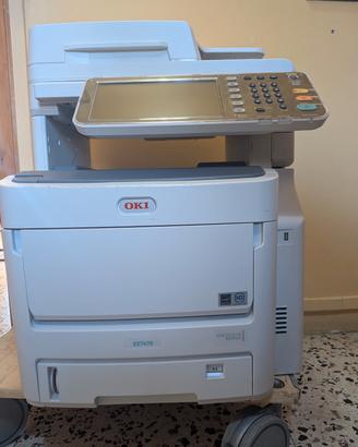 Stampante professionale OKI 