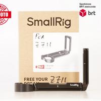 Smallrig L-Bracket For Nikon Z7 II 2947