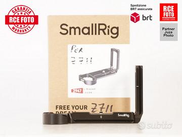 Smallrig L-Bracket For Nikon Z7 II 2947