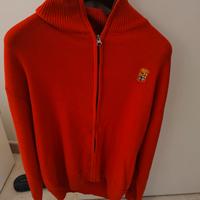 Cardigan cotone Marina Militare 