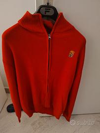 Cardigan cotone Marina Militare 