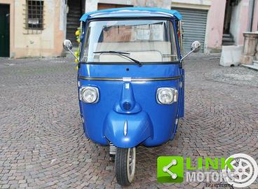 PIAGGIO Ape CALESSINO EDIZIONE LIMITATA!