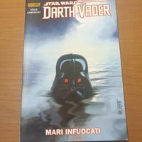 STAR WARS DARTH VADER 3 MARI INFUOCATI  rarità