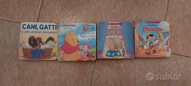 Lotto di libricini per bambini