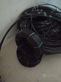 Tubi  per irrigazione