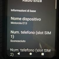 TELEFONO MOTOROLA 