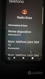 TELEFONO MOTOROLA 