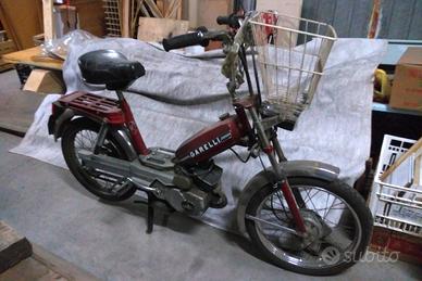Garelli Altro modello - 1975