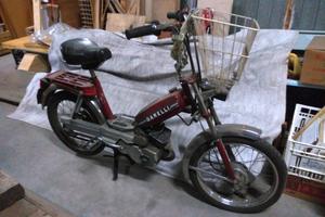 Garelli Altro modello - 1975