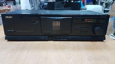 Piastra a cassette Teac V-375 dolby B-C