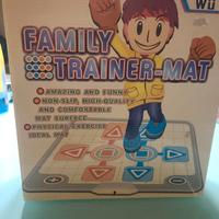 Tapetto Family trainer mat per Nintendo Wii