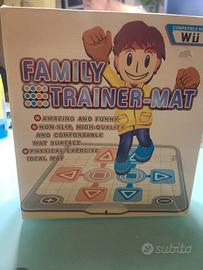 Tapetto Family trainer mat per Nintendo Wii