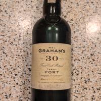 W&J Graham's 30 Years Old Tawny Port - Raro Porto 