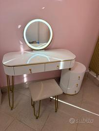 Toeletta trucco