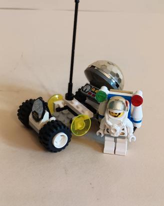 Lego set 6457 & 6463 space