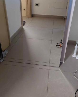 specchio bagno con luce