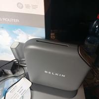 router wireless belkin 